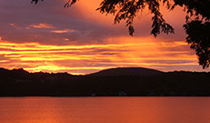 A great family getaway, our cottage is also complete with many books for a variety of ages. 